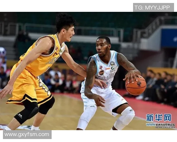 CBA球星足球之夜：篮球与足球跨界对决精彩纷呈