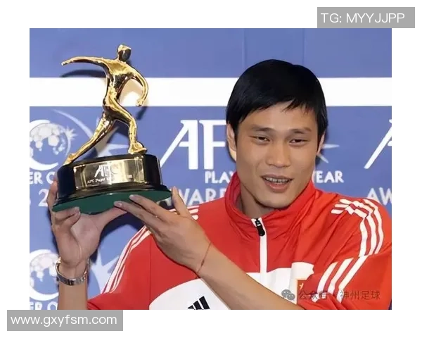 中国足球历史唯一胜利英雄揭晓 他是如何成就国足传奇的